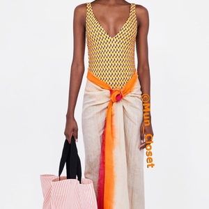 ZARA Swimsuit